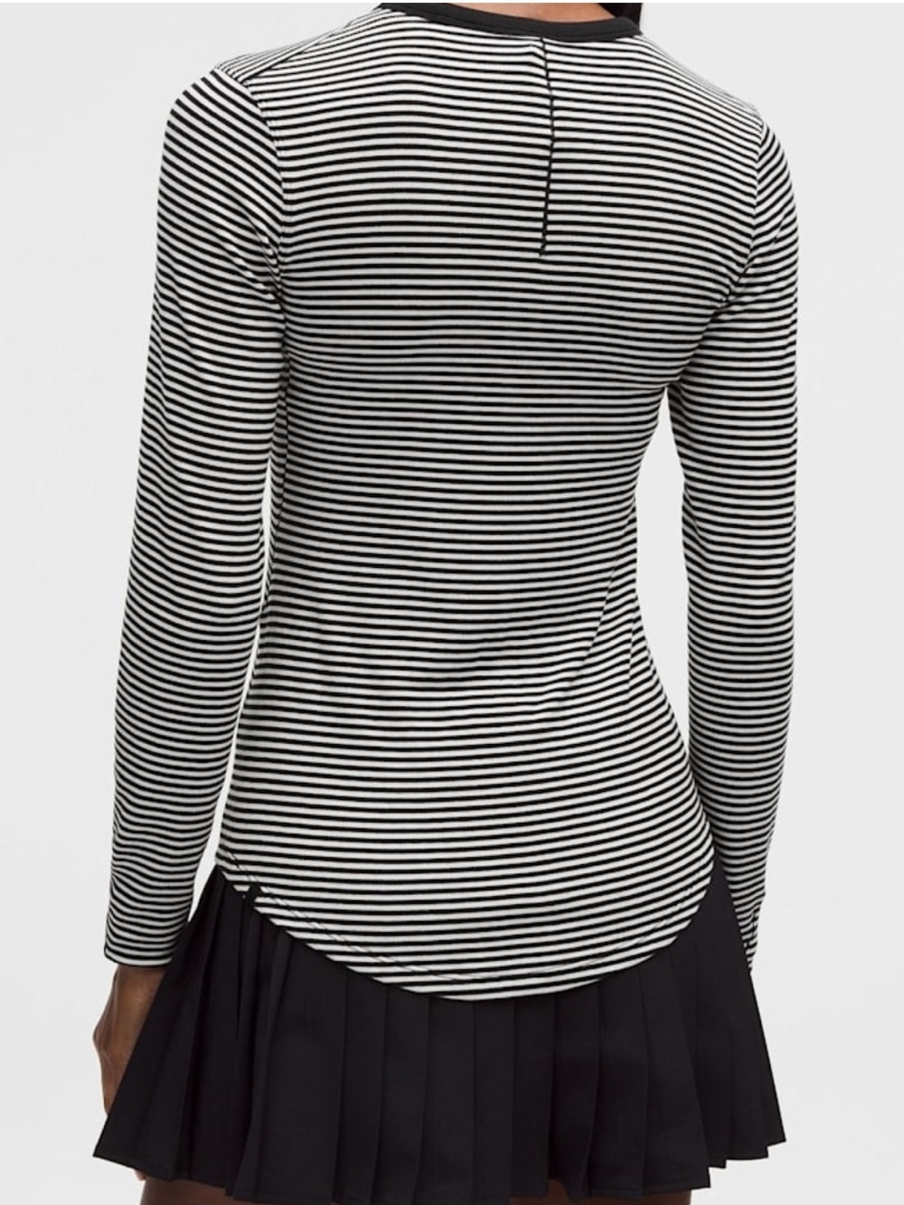 Lululemon Hold Tight Long-Sleeve Shirt - Picture 2 of 7